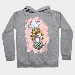 Mermaid Chef Hoodie